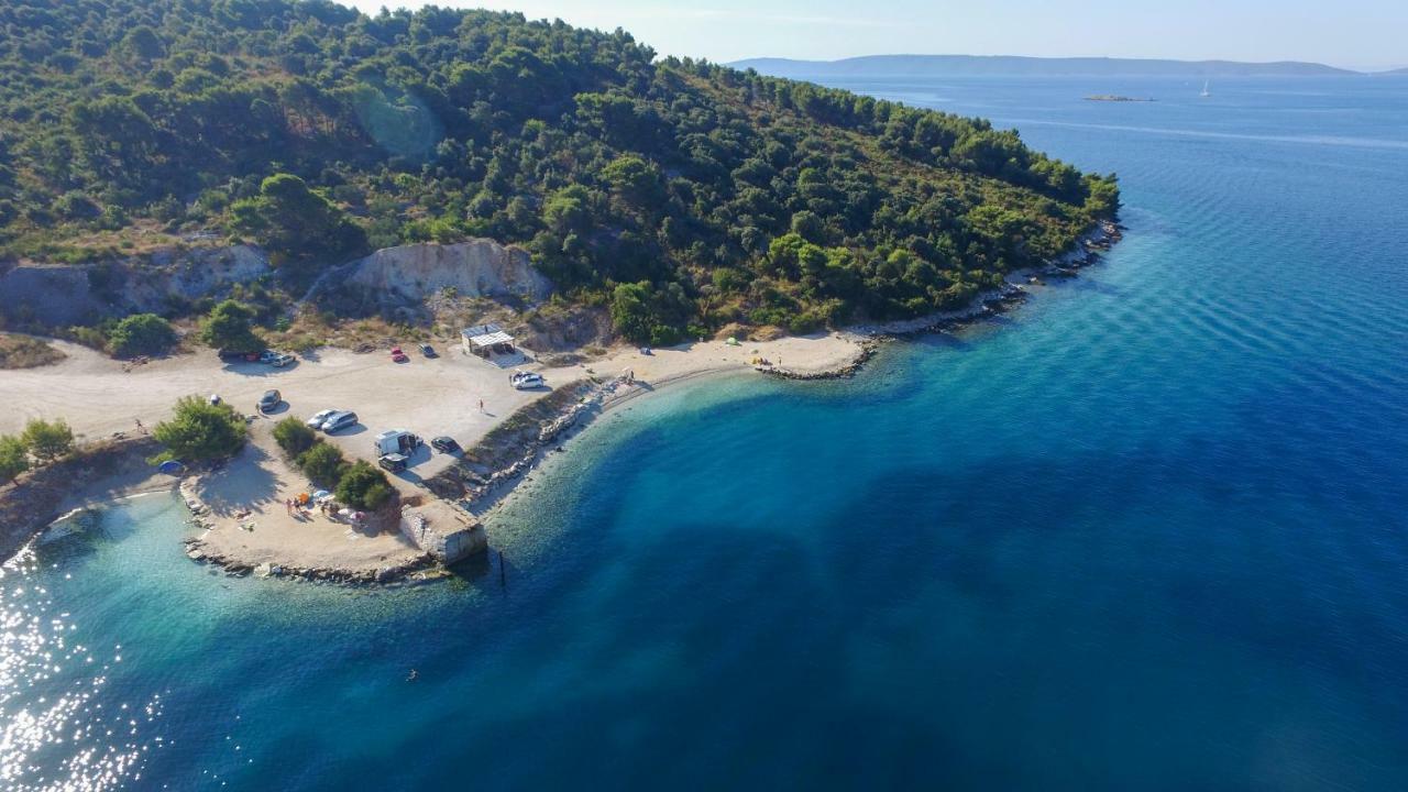 Apartments Mare Trogir Exterior photo